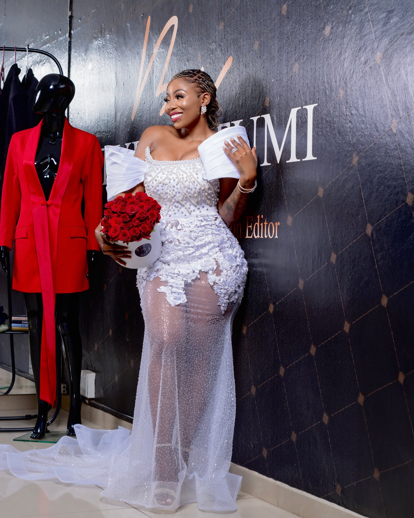 Wedding Reception fit