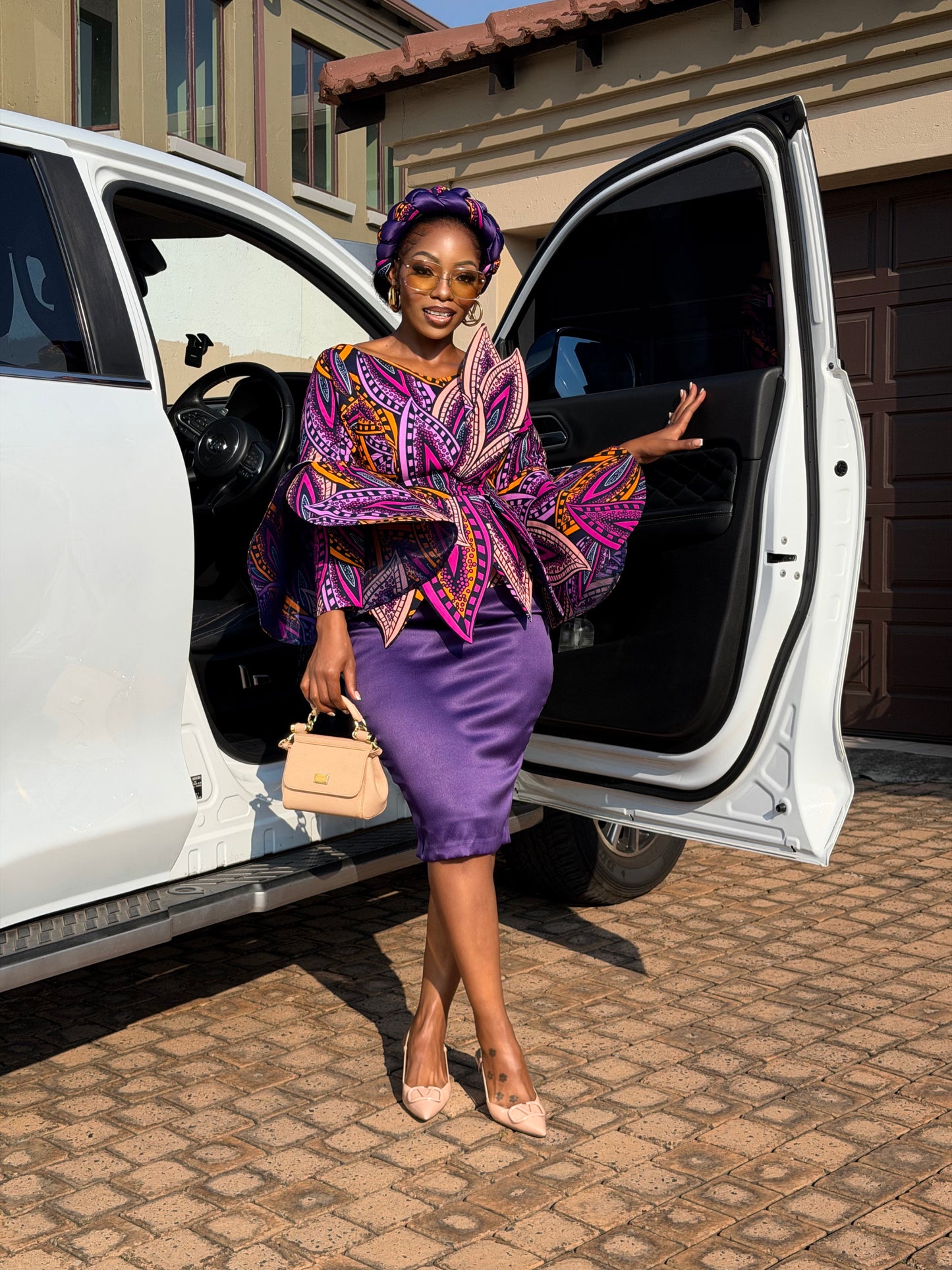 Couloful Ankara medley