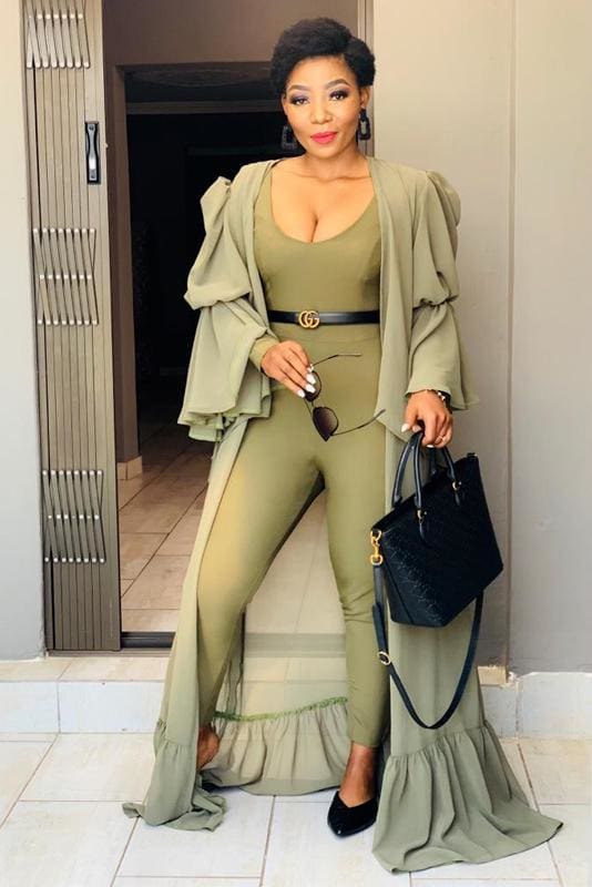 Army Green Suits - Suit