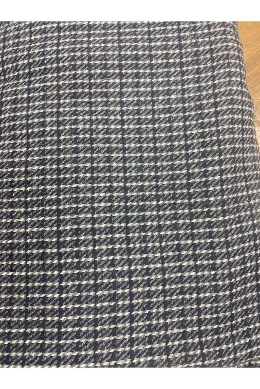 black/white kimono hoody