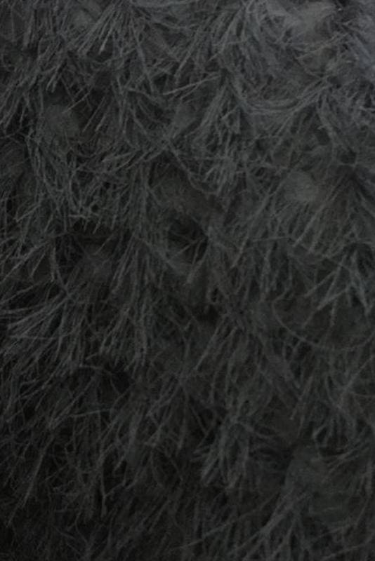 Burnout Chiffon Dress