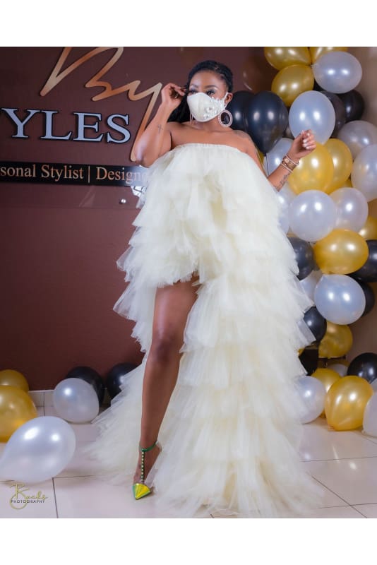 chapter 32 birthday dress - Dress