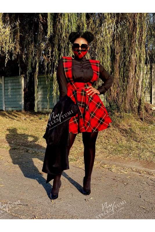 Ankara Dungaree Red Dungarees Dress Patchwork Dungarees, African Dungarees In Ankara Print Festival Ankara Dungaree Red Dungarees Dress Patchwork Dungarees, African Dungarees In Ankara Print Festival