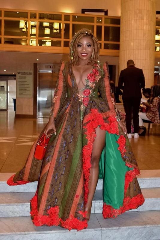 Durban july magic Styles By Tumi Durban july magic Styles By Tumi
