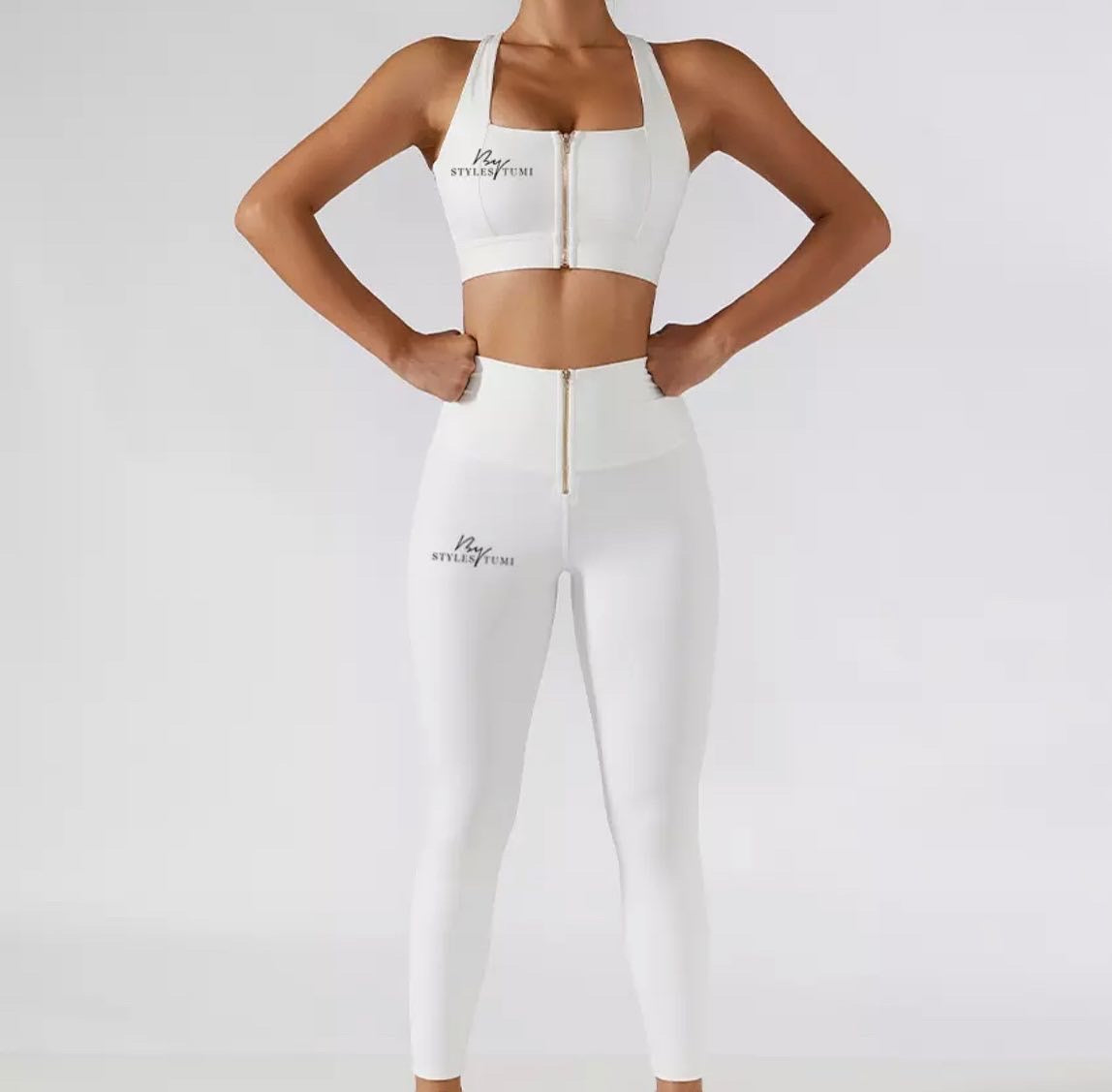 Zip Gym Set