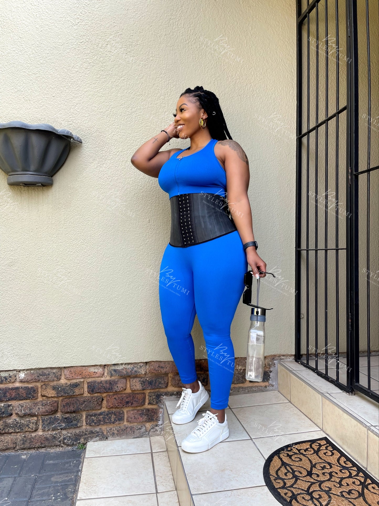 25 Steel Bone Latex Waist Trainer