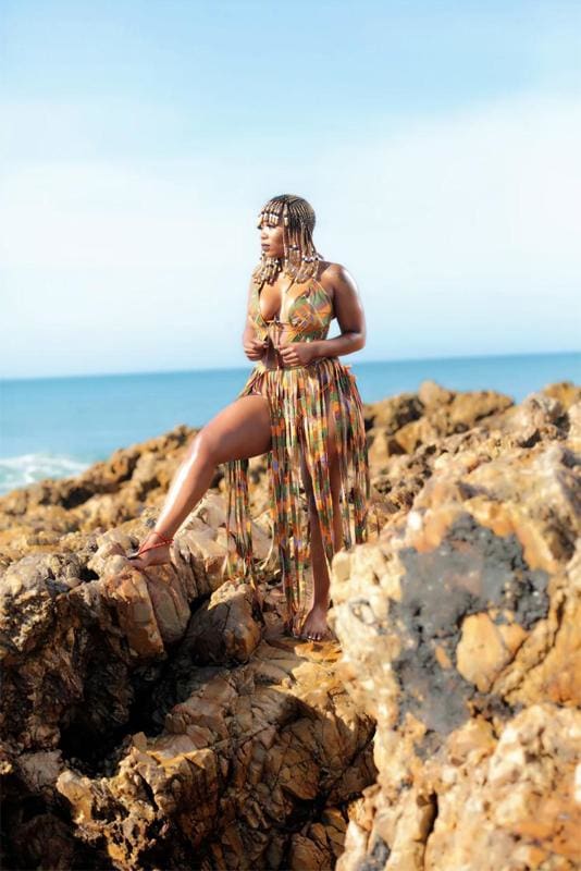 Jungle Swimwear