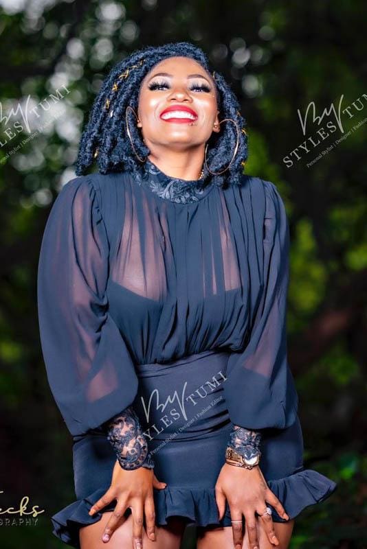 Little Black Thang - Dress