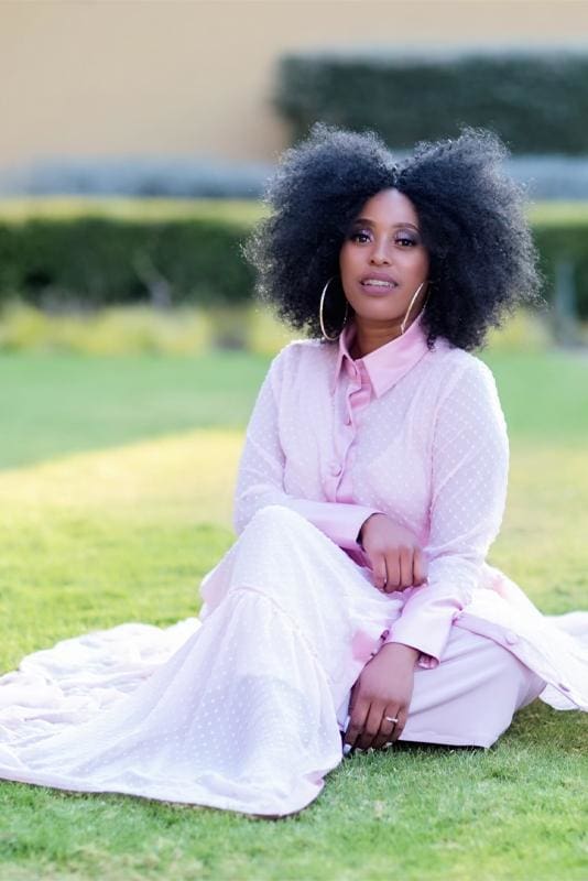 Maxi dress/shirt - 28 / Pink - Dress