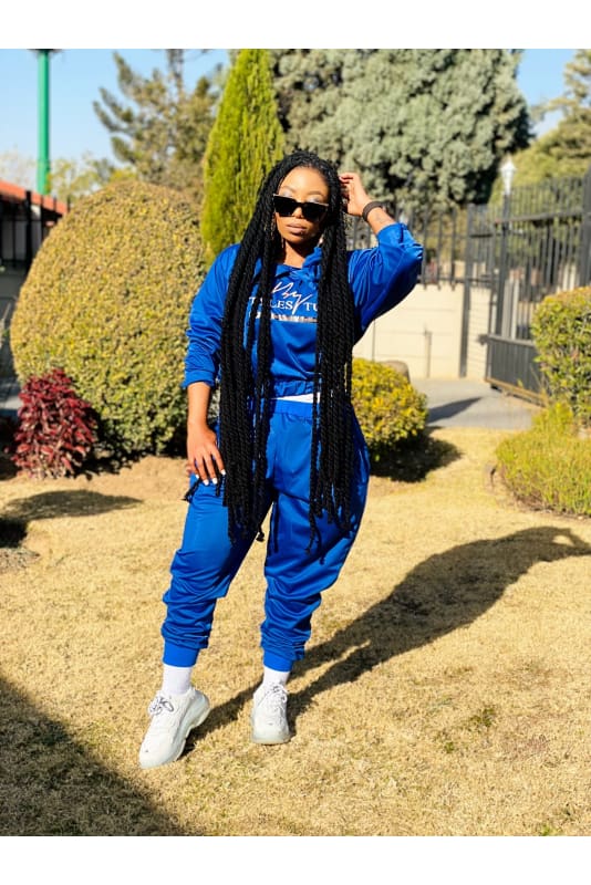 Styles by Tumi tracksuits