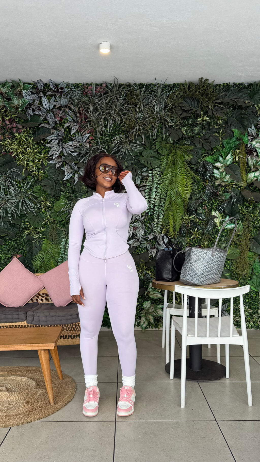 The lavender luxe set