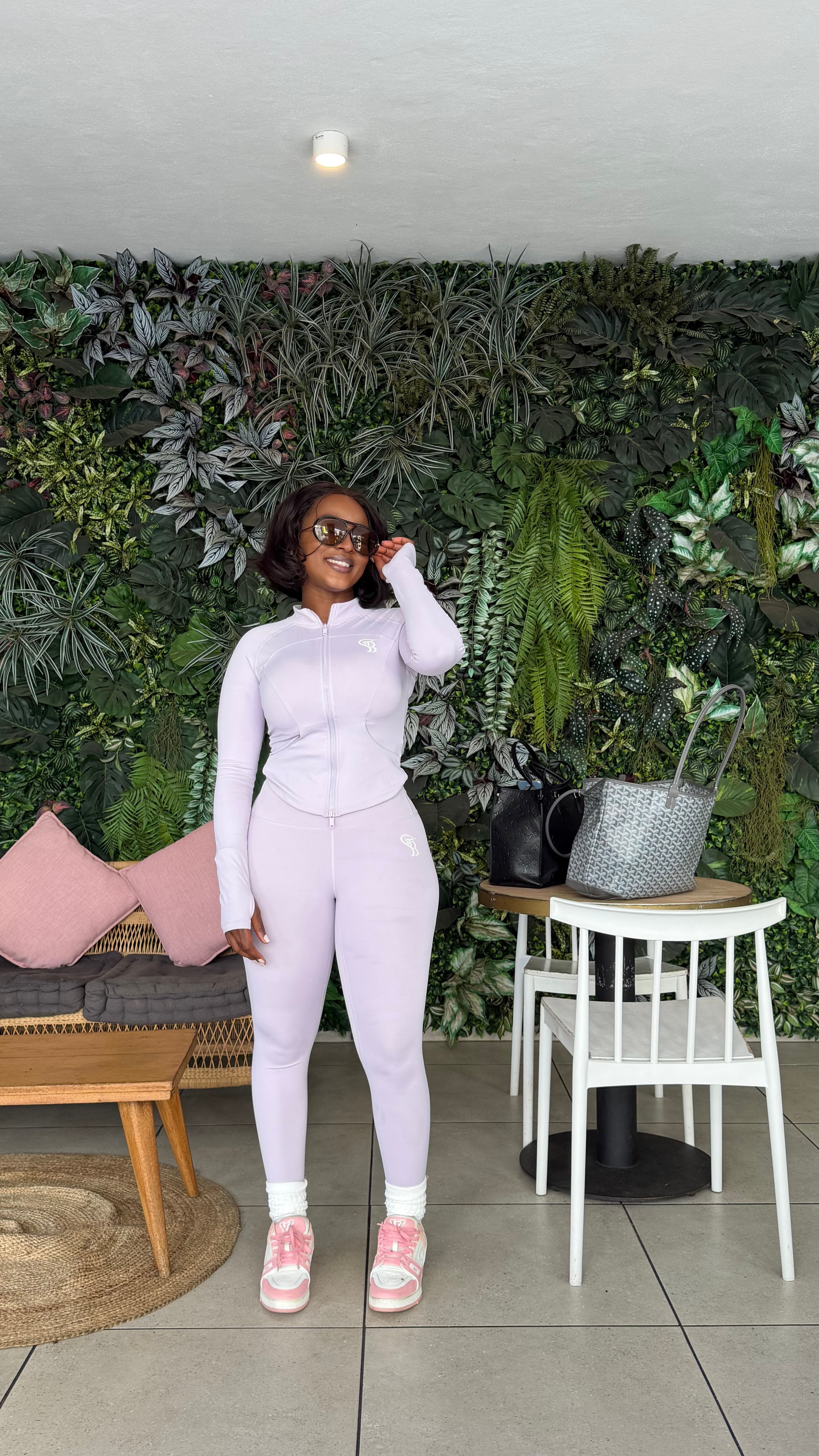 The lavender luxe set