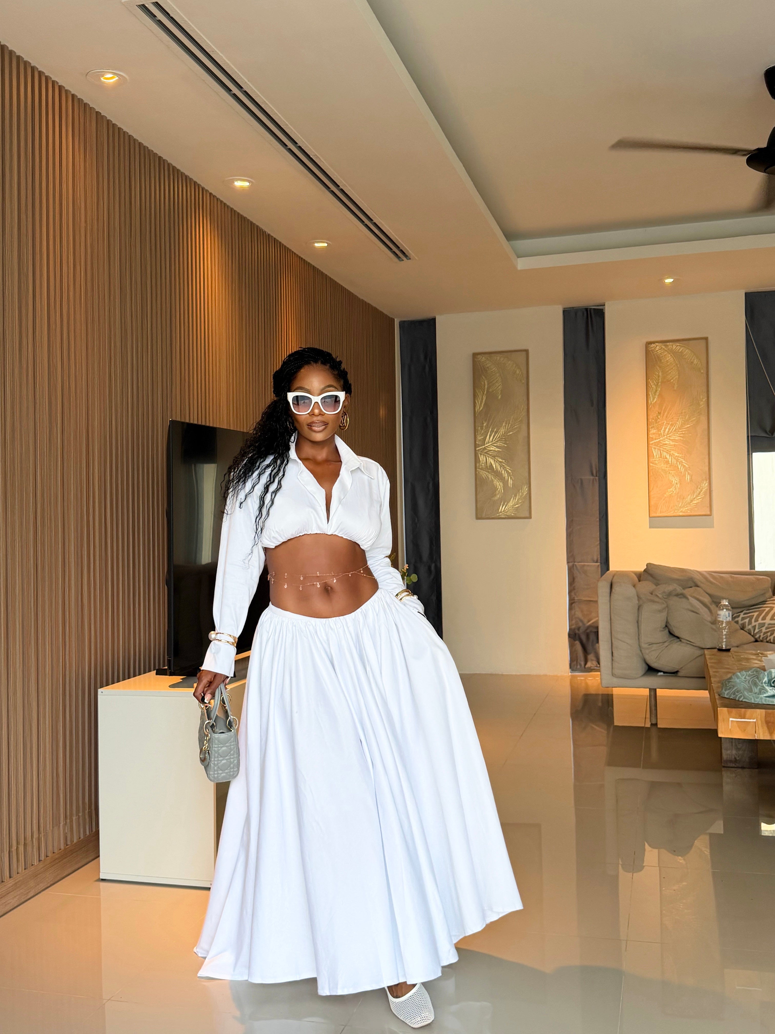 The Tumi Resort Goddess Set 🤍