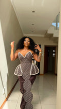 Shell luxe 3 piece set