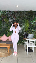 The Lavender Luxe set