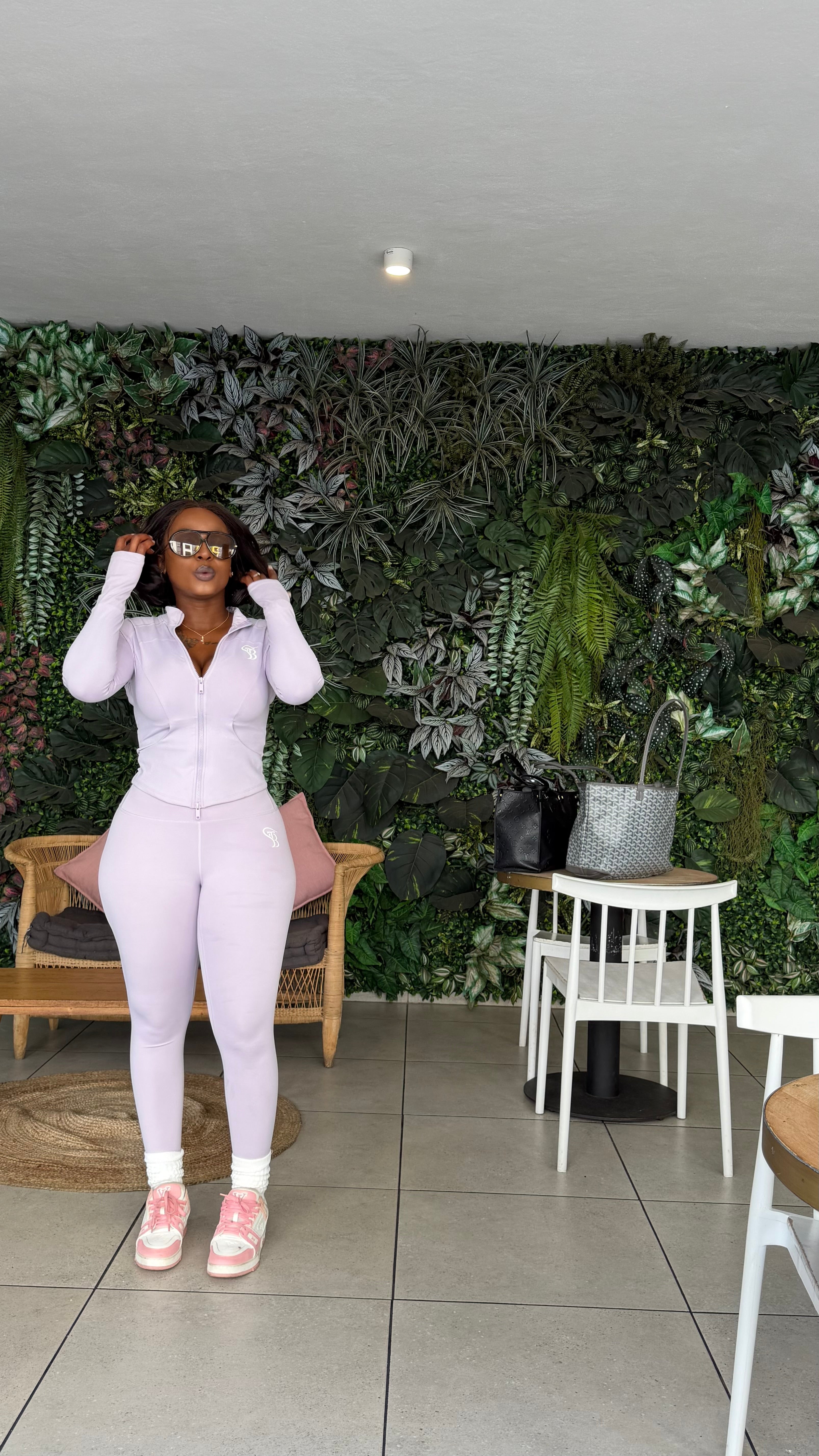 The lavender luxe set