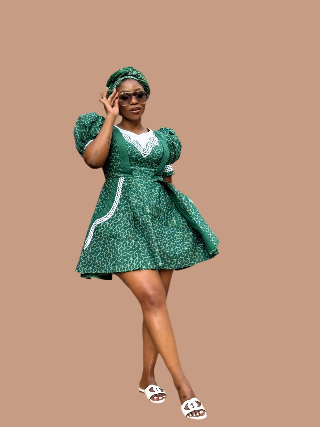 Sexy makoti version