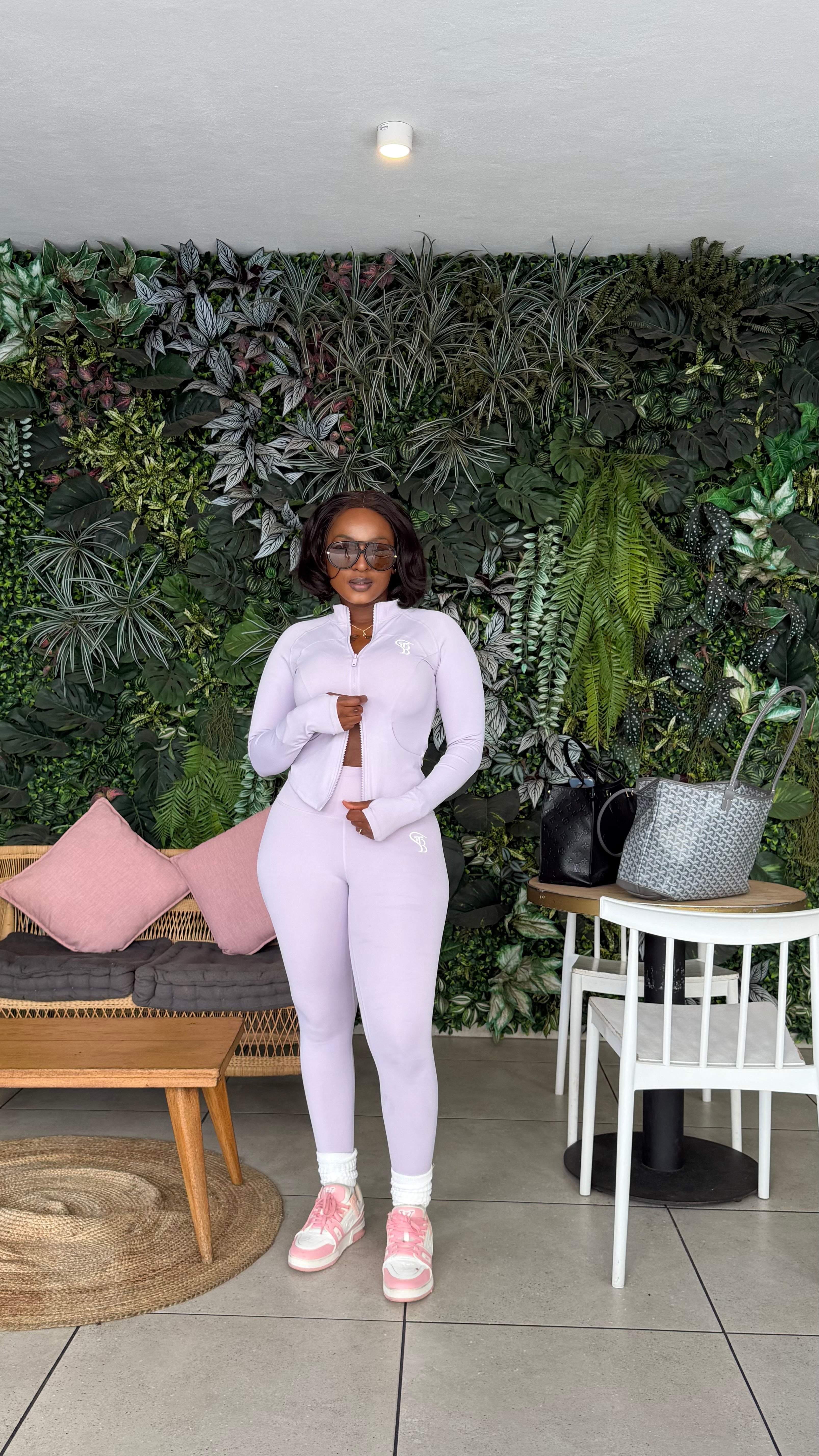 The lavender luxe set