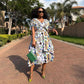 Ndebele inspired