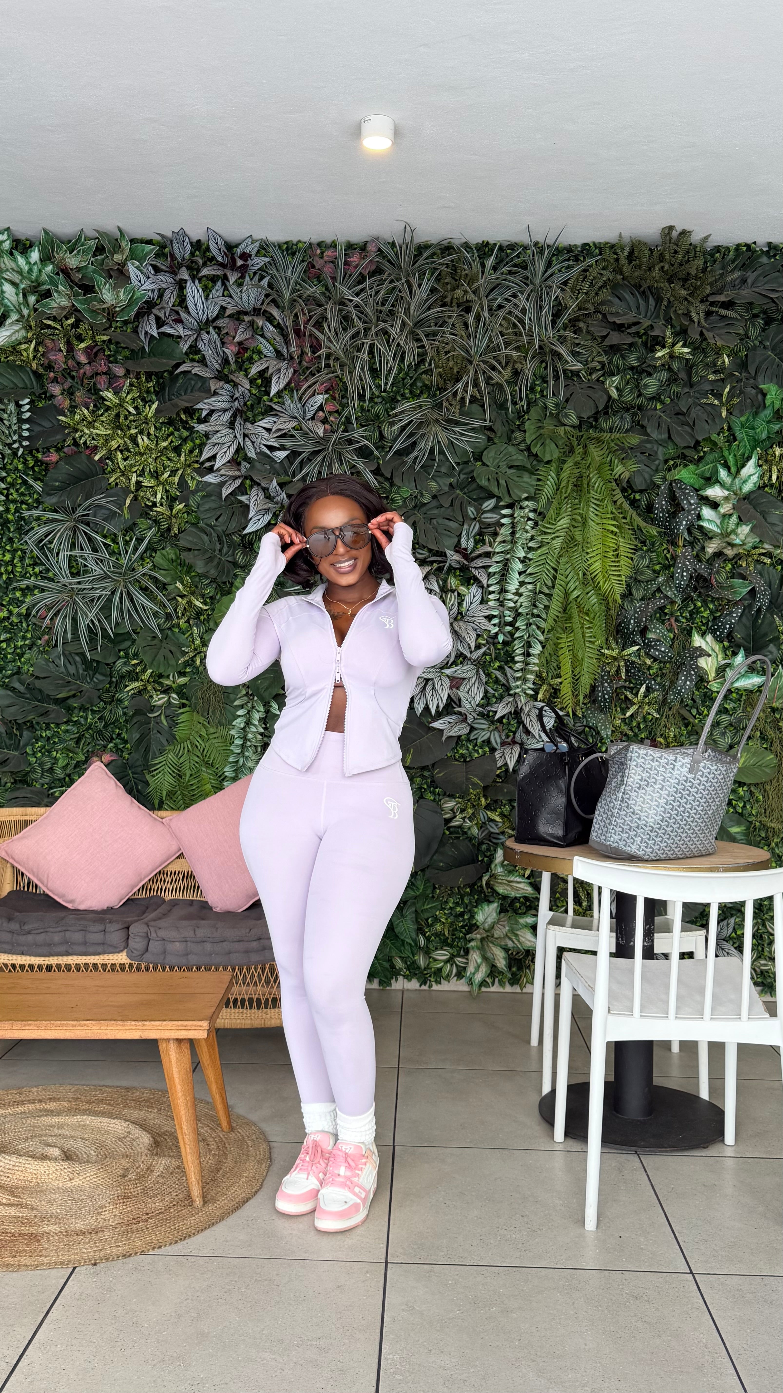 The lavender luxe set