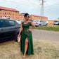 Flowy shweshwe