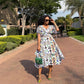 Ndebele inspired
