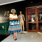 Xhosa peplum