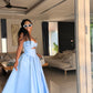 Azure elegance