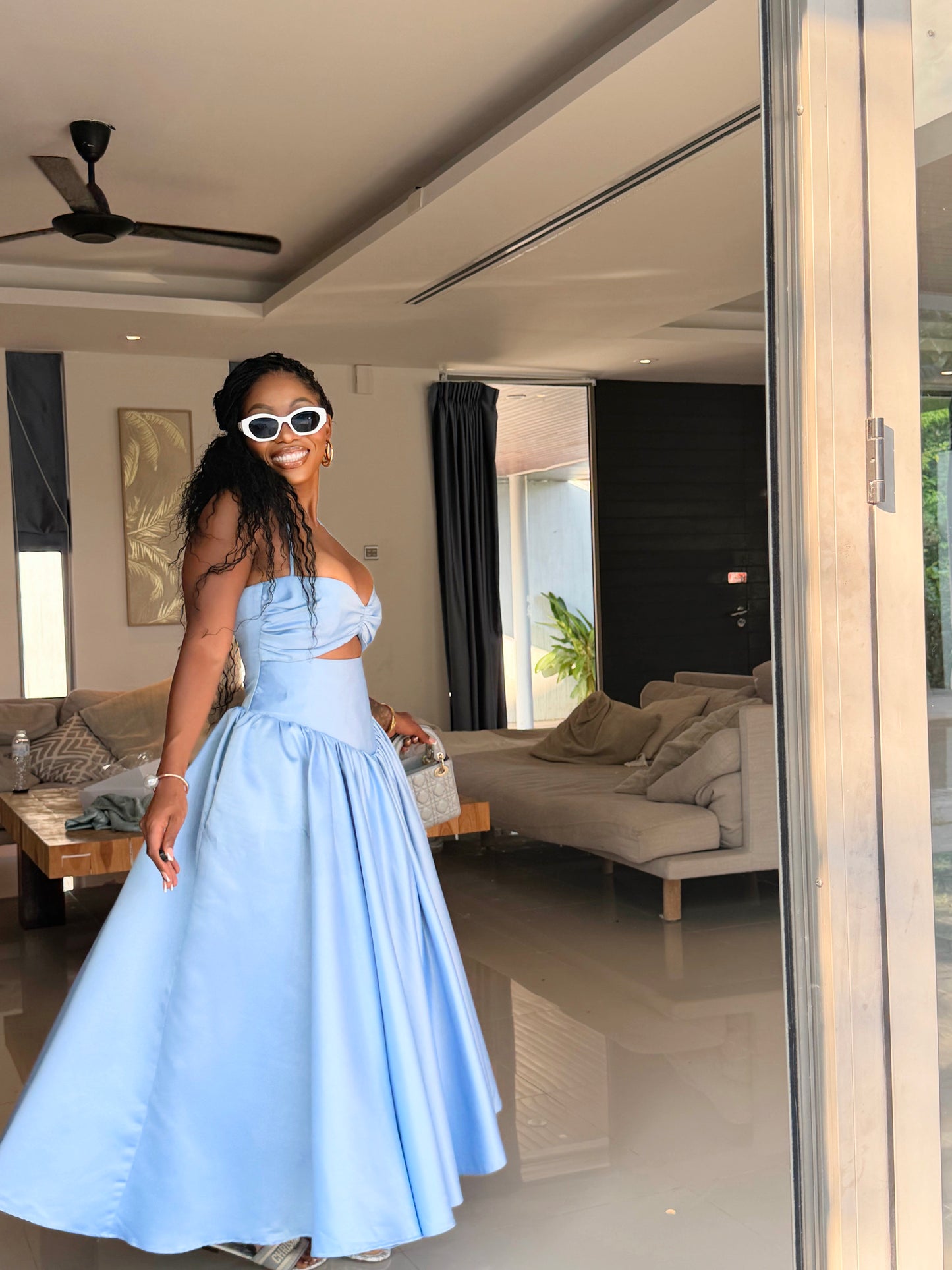 Azure elegance
