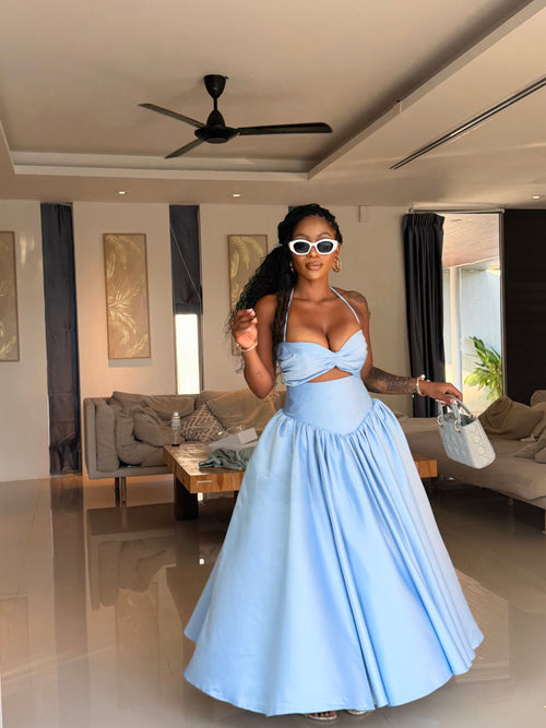 Azure elegance