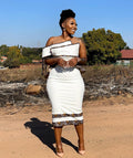 Modern Shweshwe’s inspired