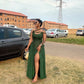 Flowy shweshwe