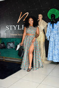 Cropy dress