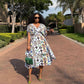 Ndebele inspired