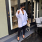 Chic oversize shirt