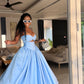 Azure elegance