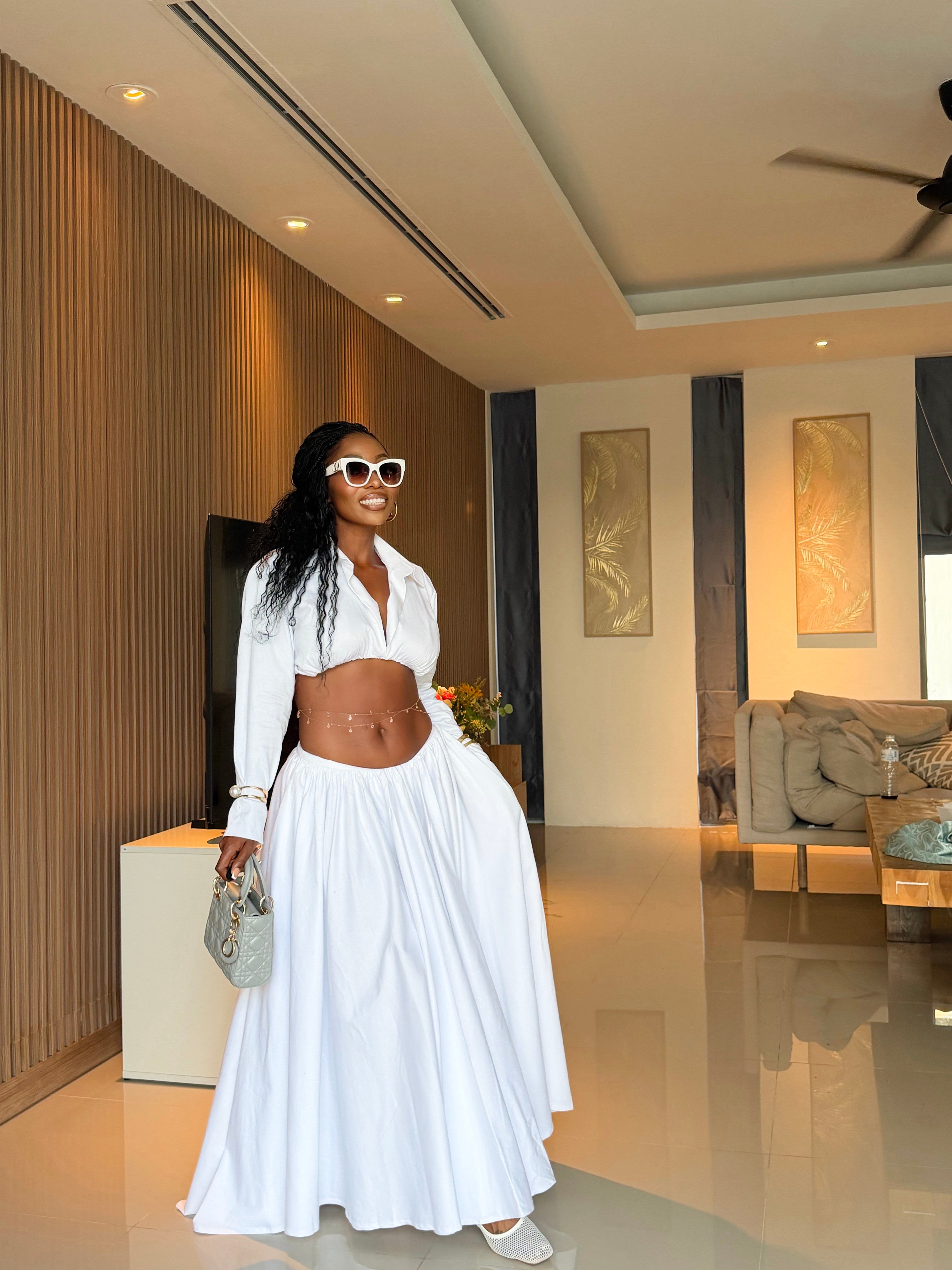 The Tumi Resort Goddess Set 🤍
