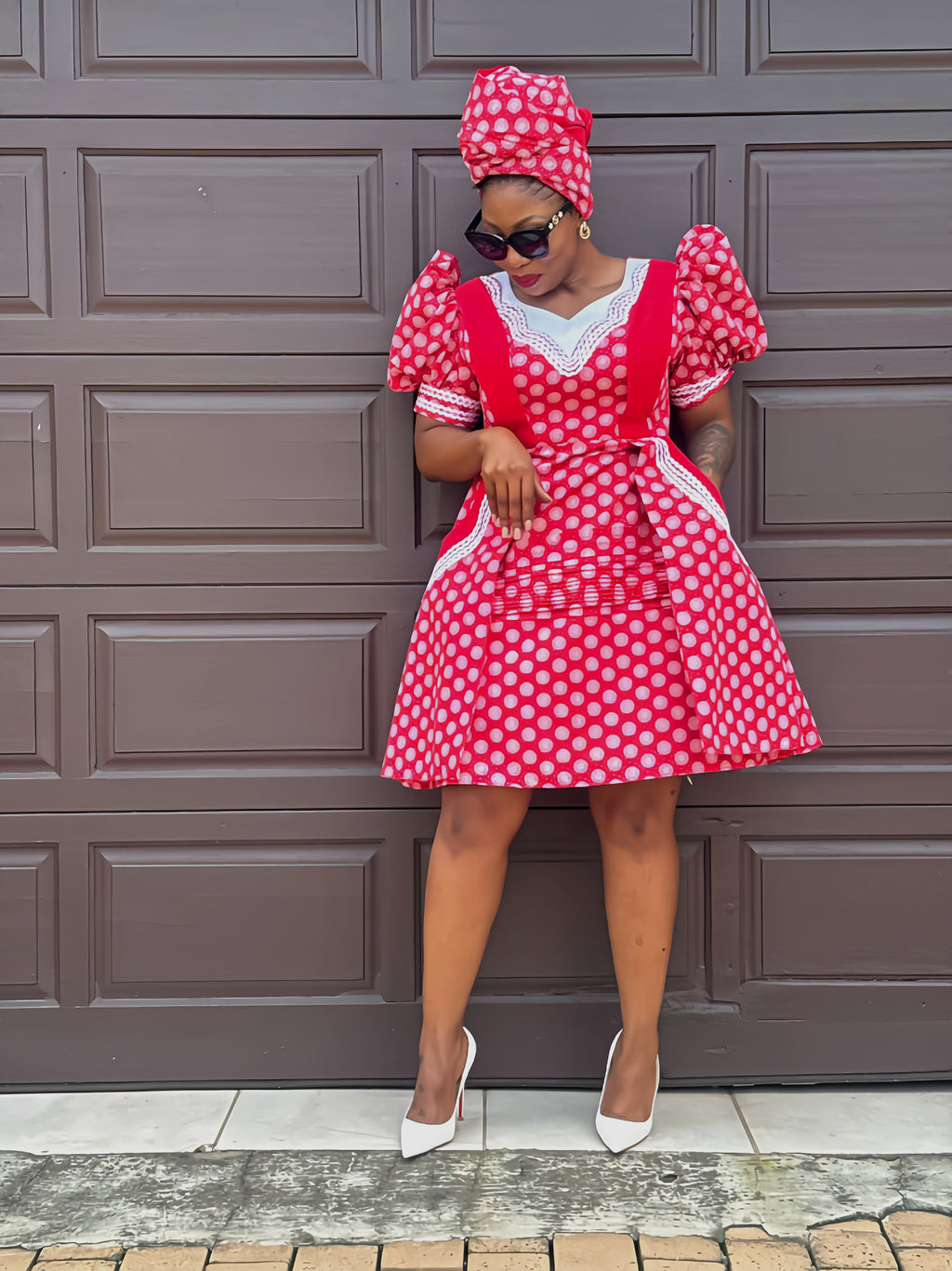 Modern makoti