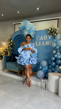 Royal ruffle set