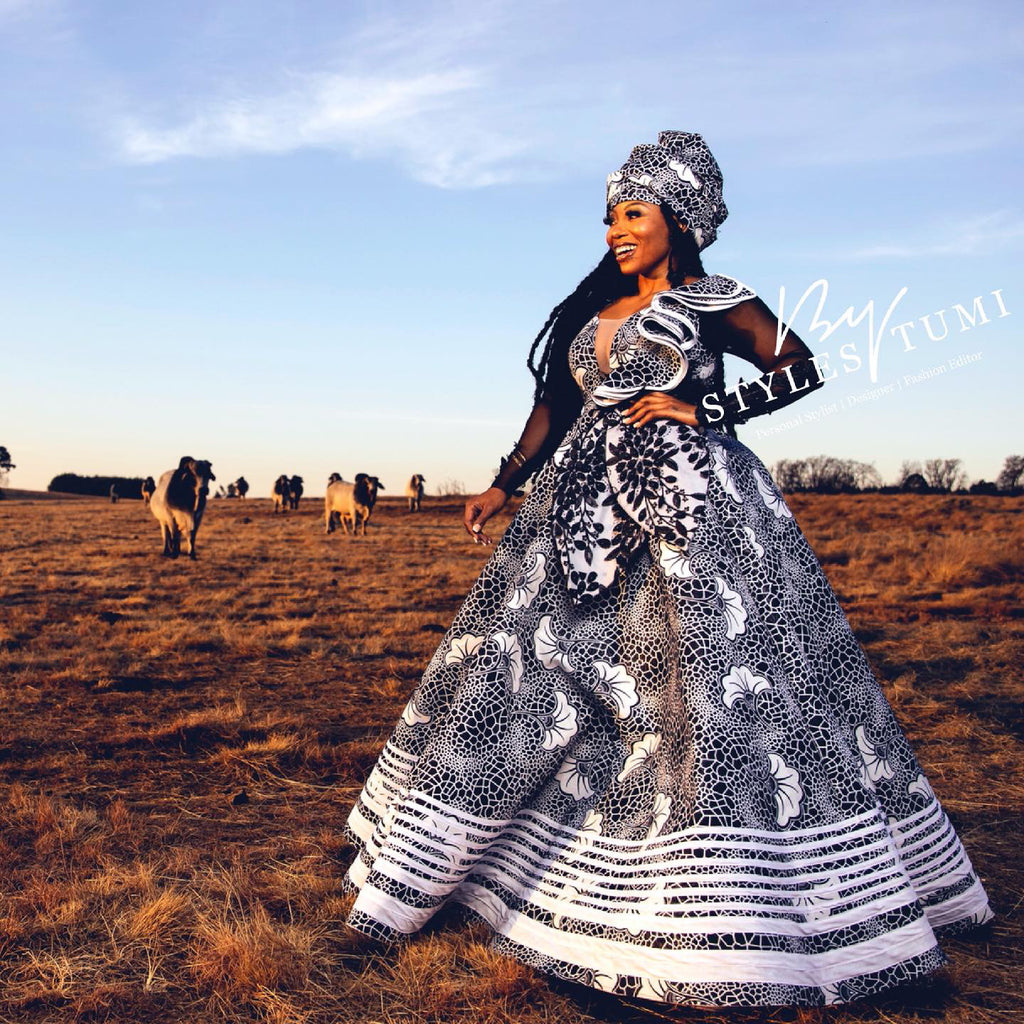 Chapter 33 long gown