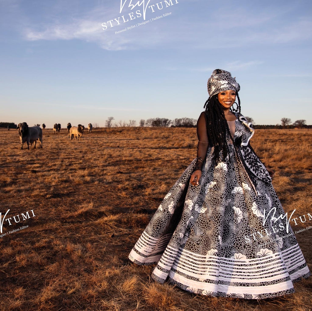 Chapter 33 long gown