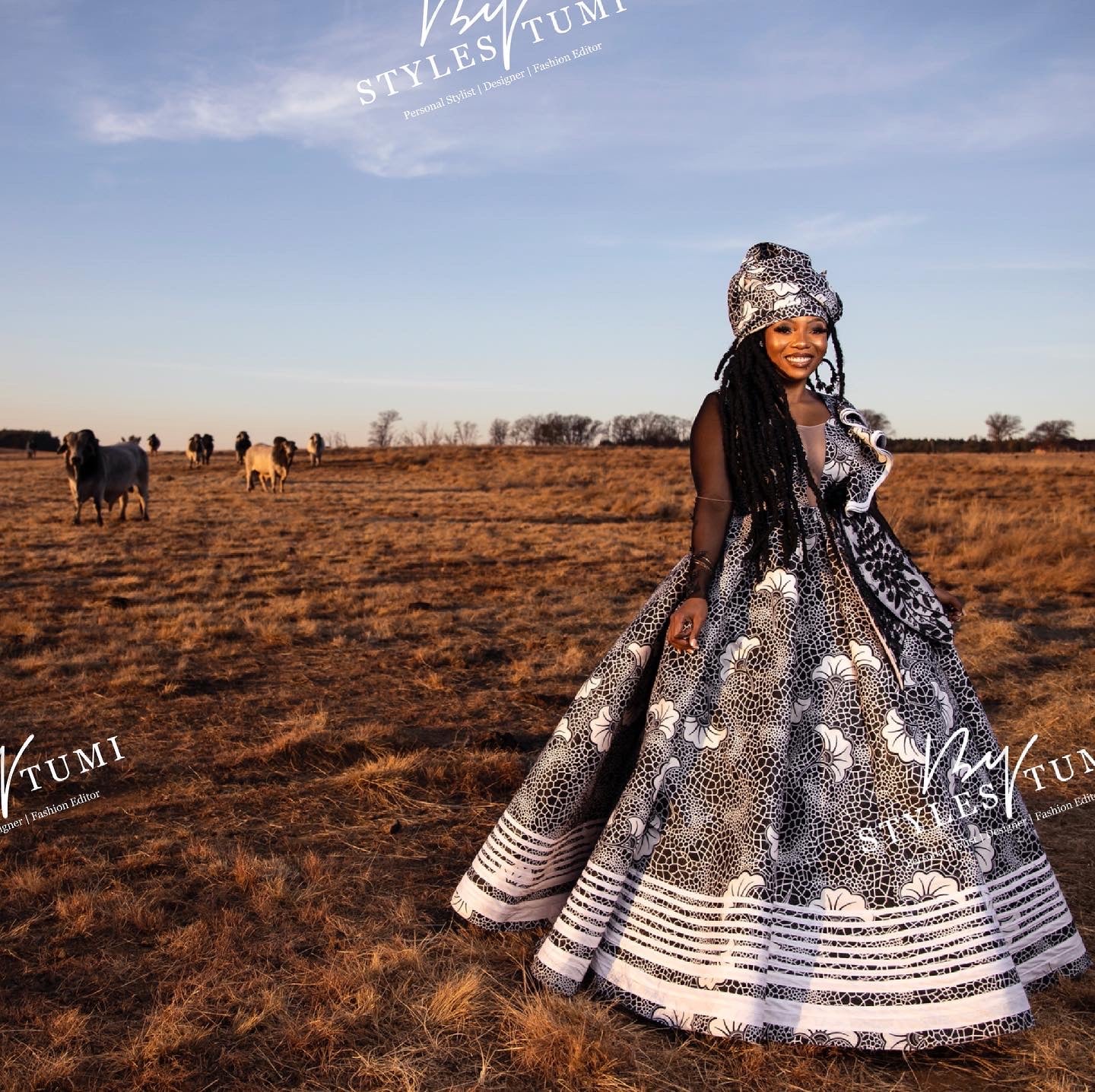 Chapter 33 long gown