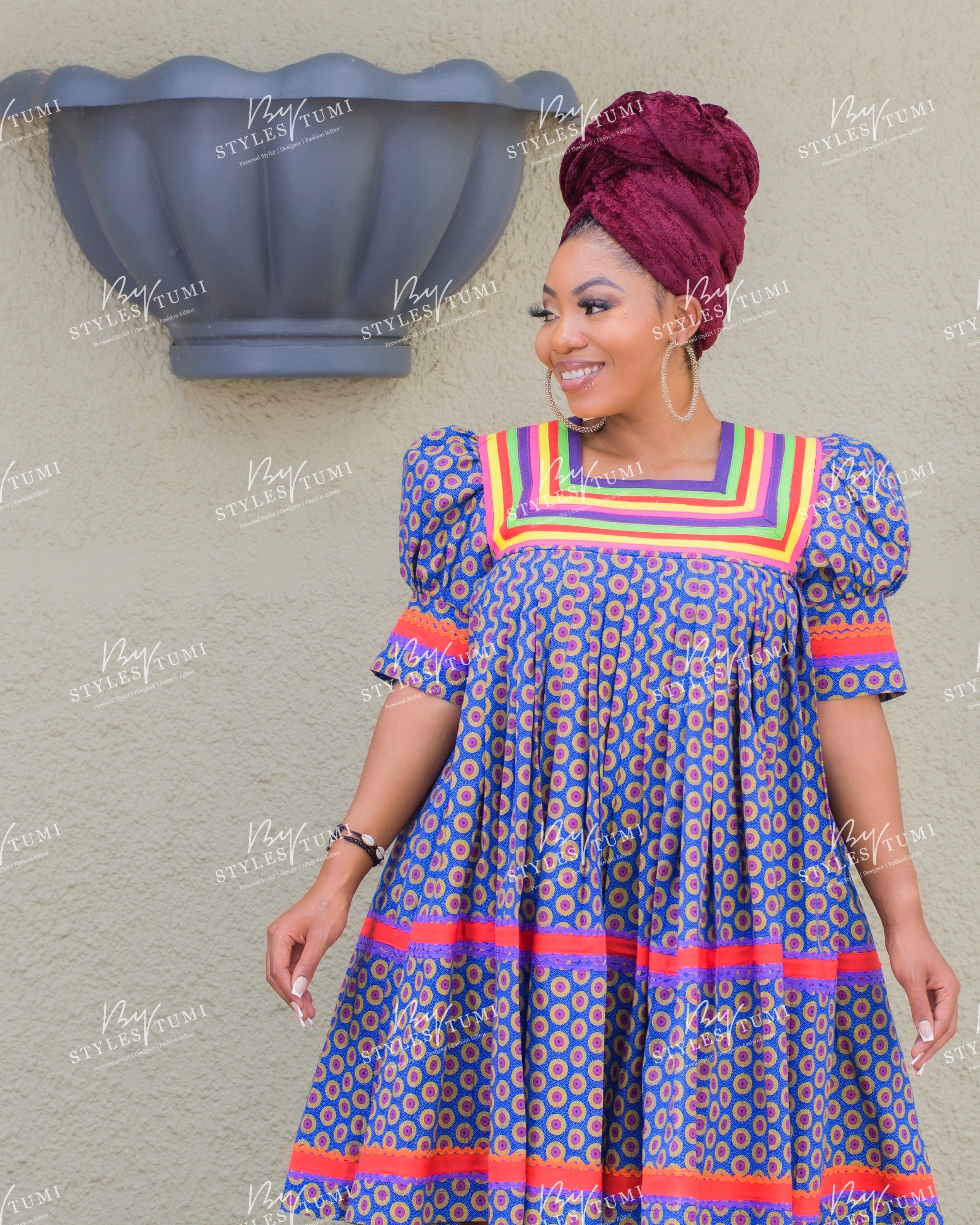 Sepedi dresses cheap