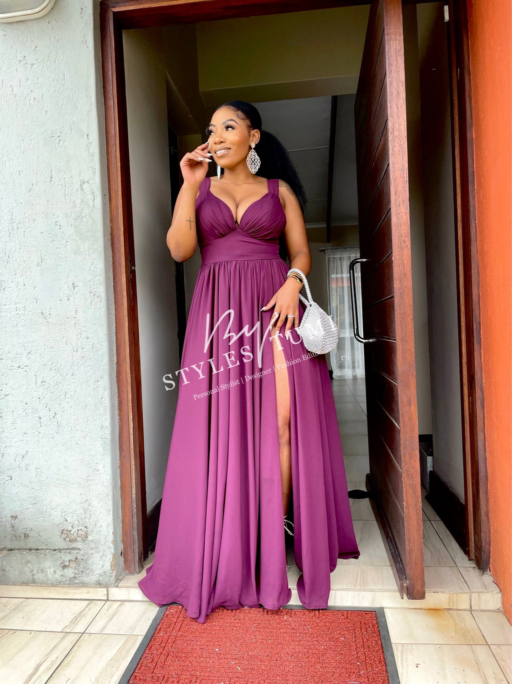 Formal Maxi dress