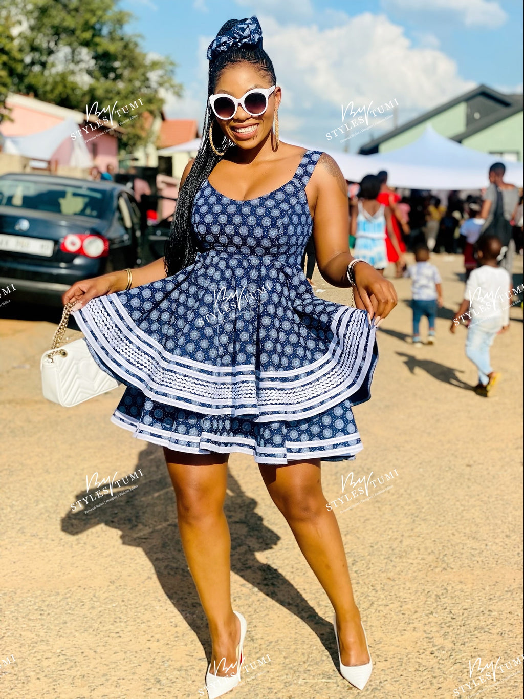 Seshweshwe Medley