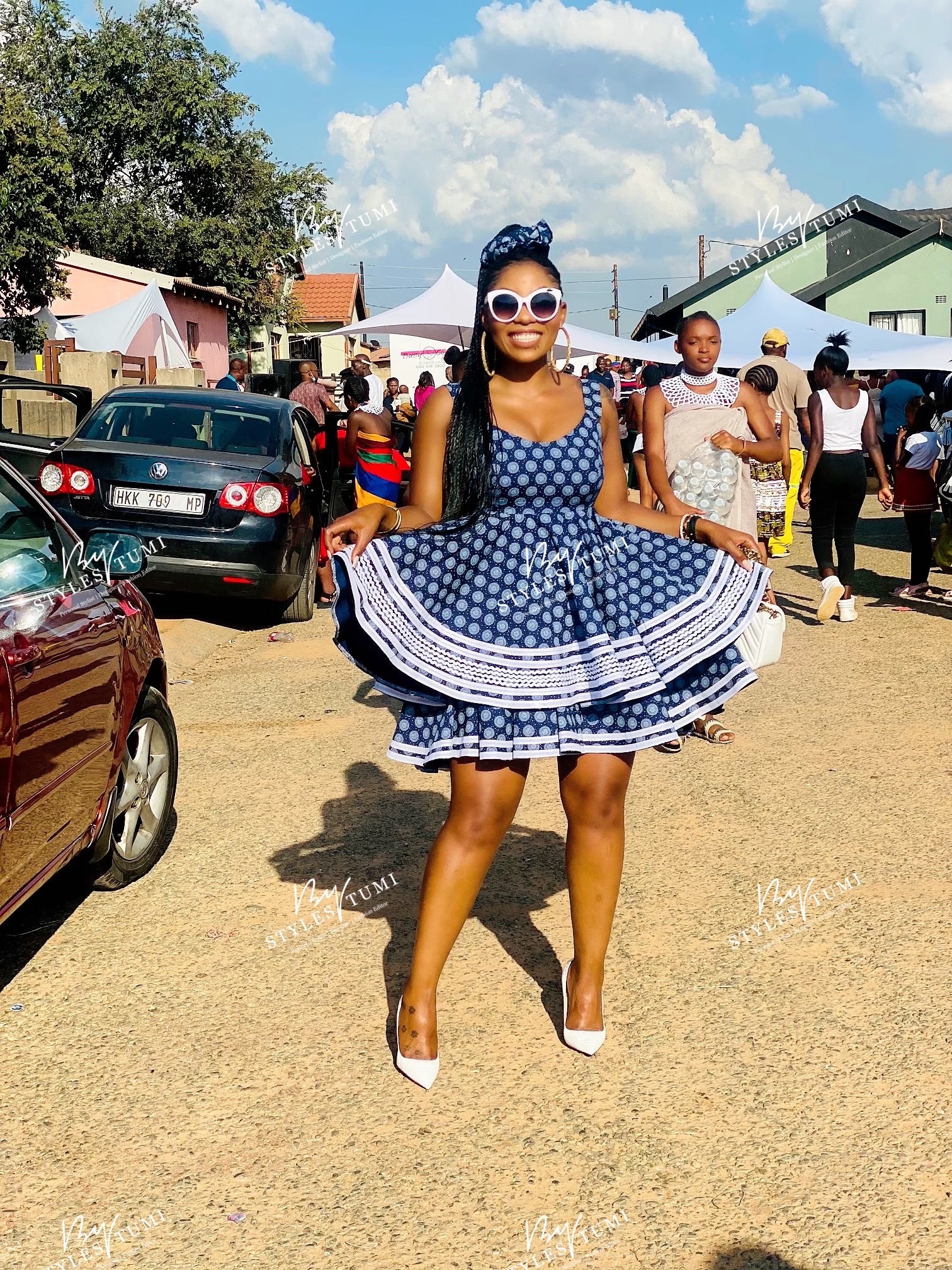 Tumi 2025 traditional dresses