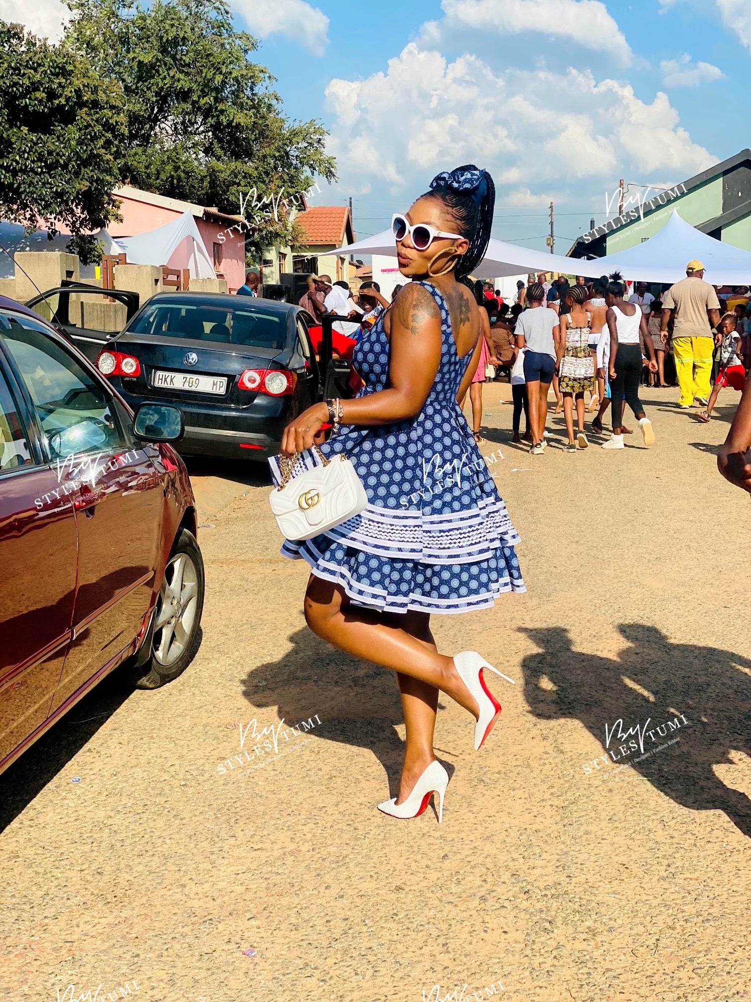 Seshweshwe Medley