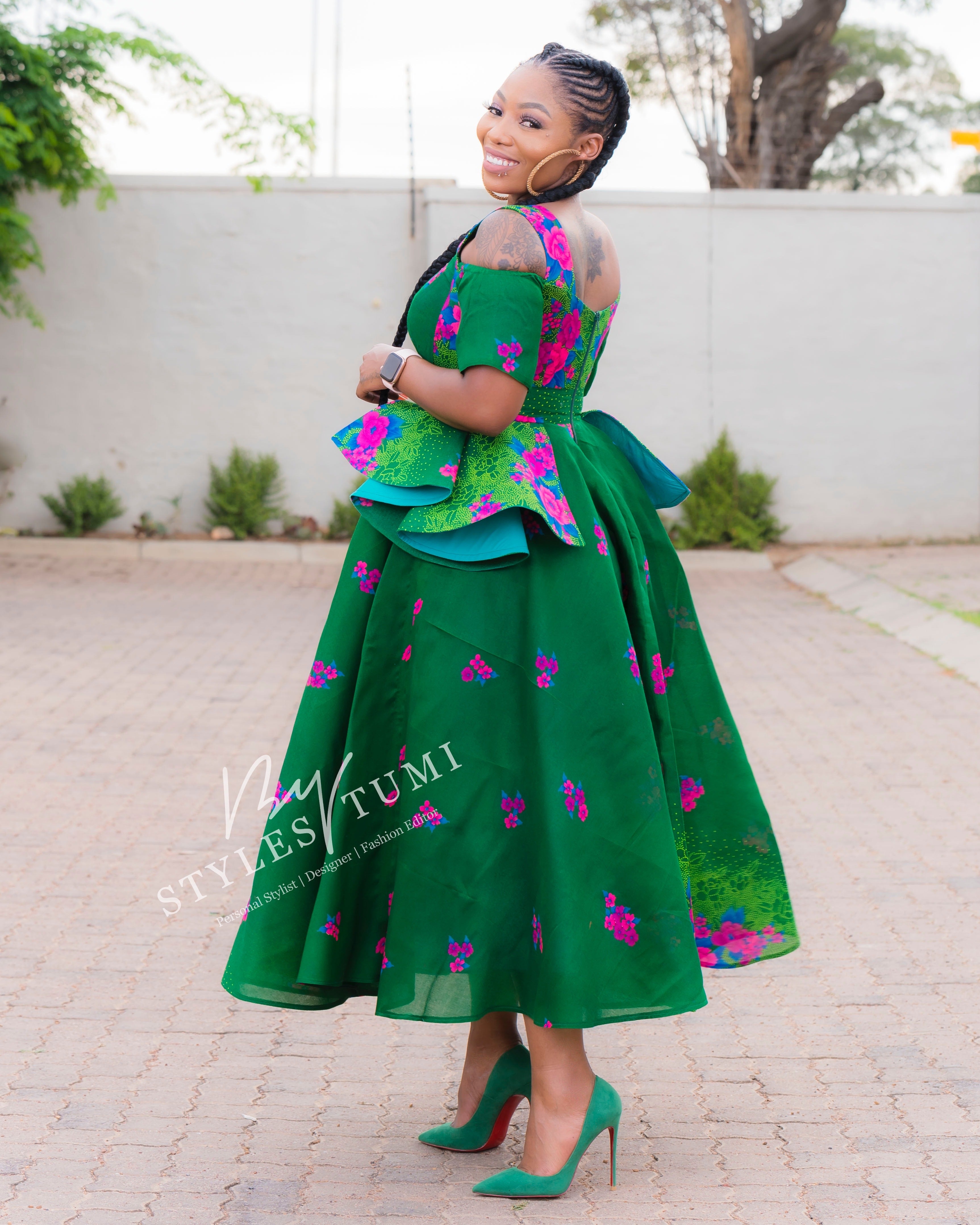 Tsonga traditional sale wedding attire