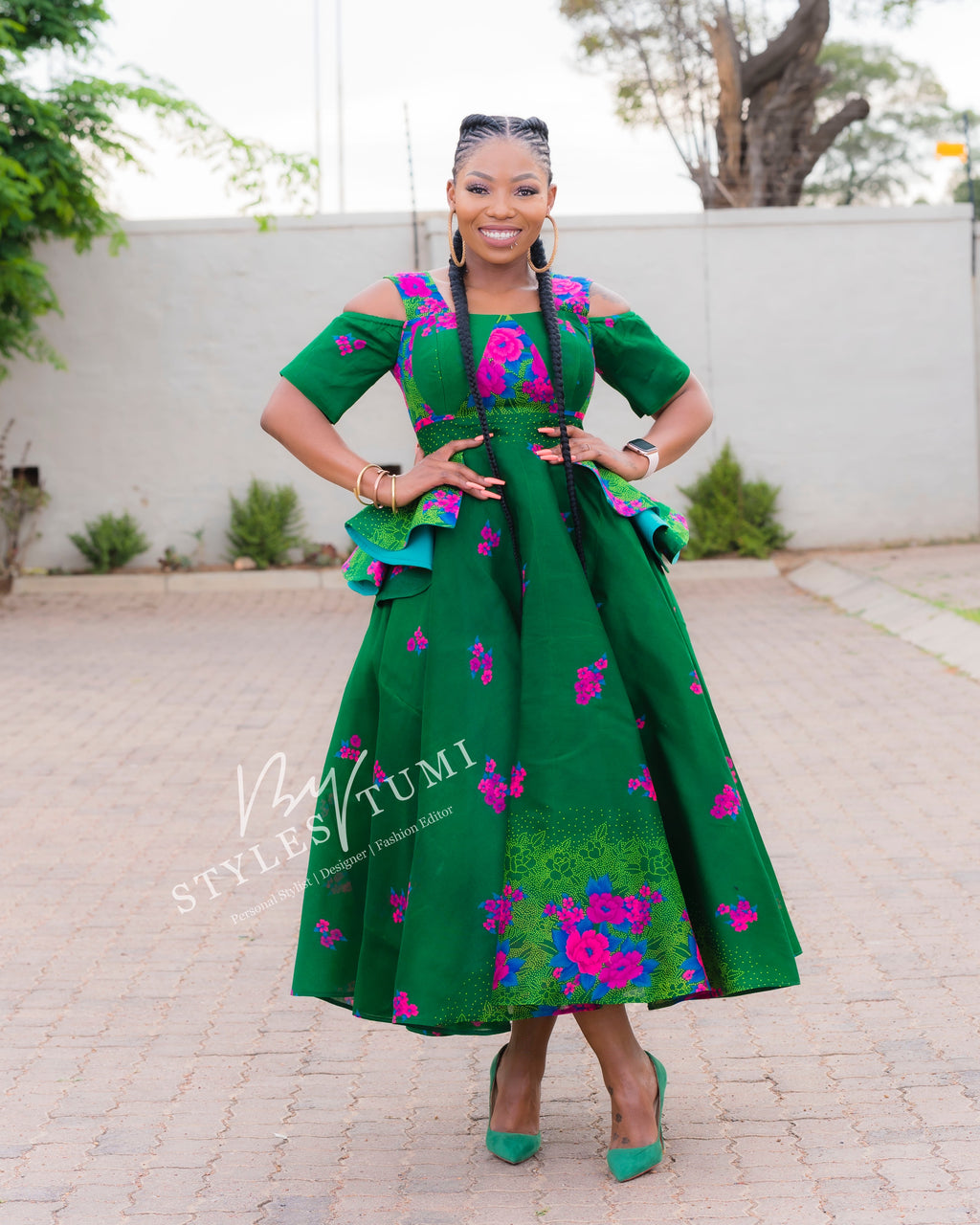 Tsonga Medly