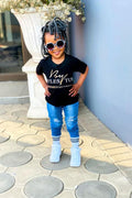 Styles by Tumi T-shirt kiddies
